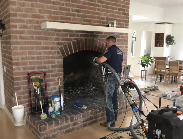 Chimney Cleaning service in Bexley, OH