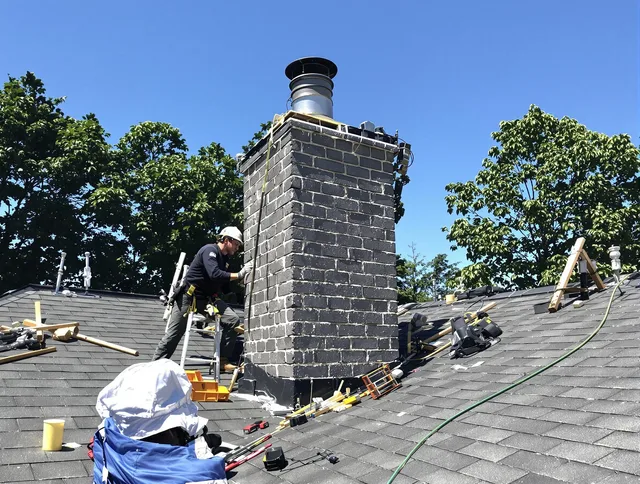 Chimney Installation service in Bexley, OH