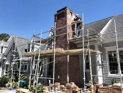 Chimney Rebuilding service in Bexley, OH