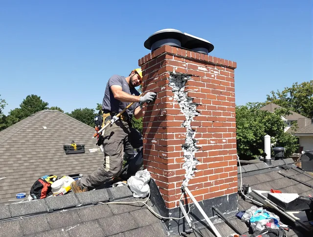 Chimney Repair service in Bexley, OH