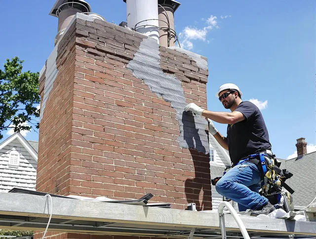 Chimney Restoration service in Bexley, OH
