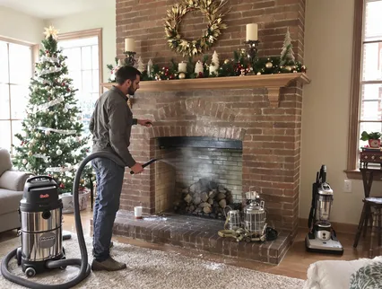 Fireplace Cleaning service in Bexley, OH