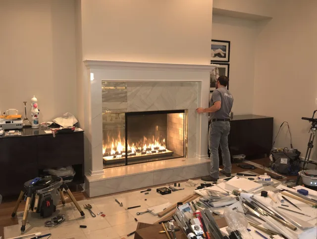 Fireplace Installation service in Bexley, OH