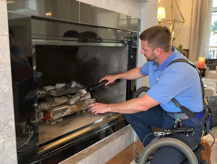 Fireplace Maintenance service in Bexley, OH