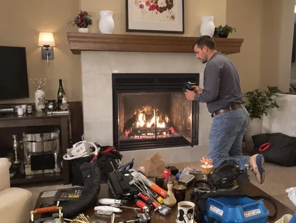Fireplace Safety Inspection service in Bexley, OH